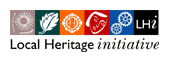 Local Heritage Initiative logo