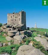 Carn Brea Castle and Monument